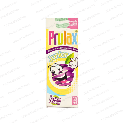 Prulax Junior (60Ml) Syrup