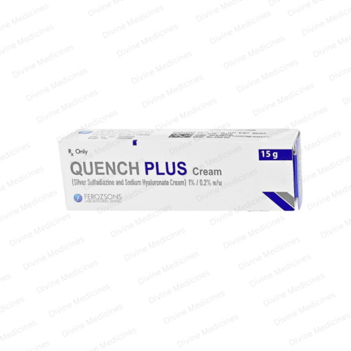 Quench Plus Cream (15G)