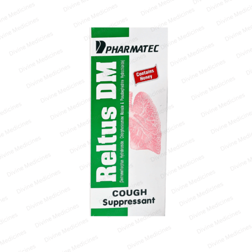 Reltus Dm (120Ml) Syrup