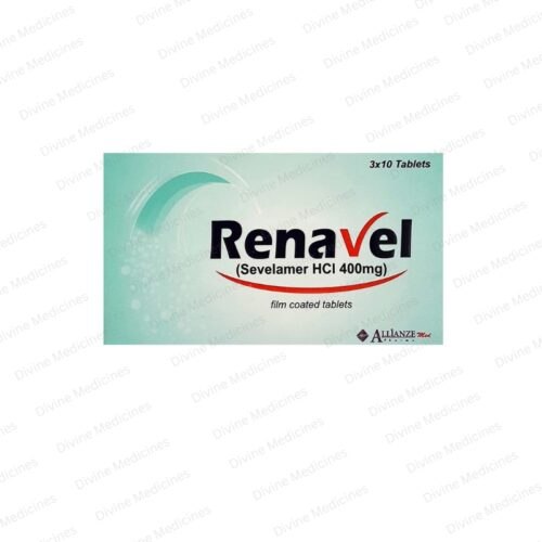 Renavel (400Mg) 30 Tablets
