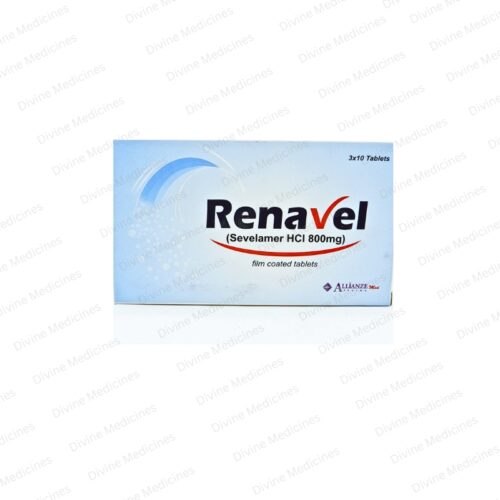 Renavel (800Mg) 30 Tablets