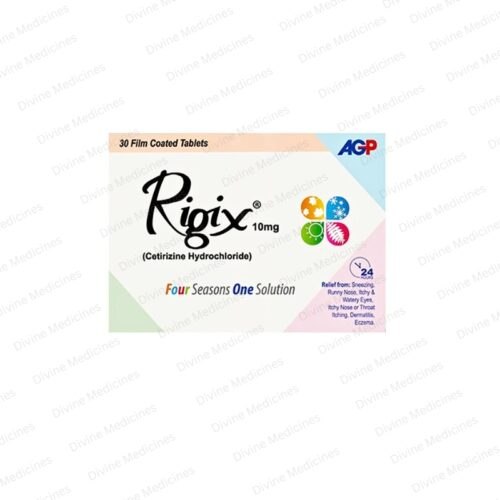 Rigix (10Mg) 30 Tablets
