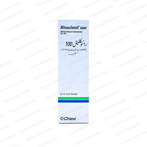 Rinoclenil (100Mcg) (30Ml) Nasal Spray