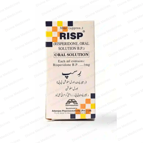 Risp (30Ml) Oral Solution