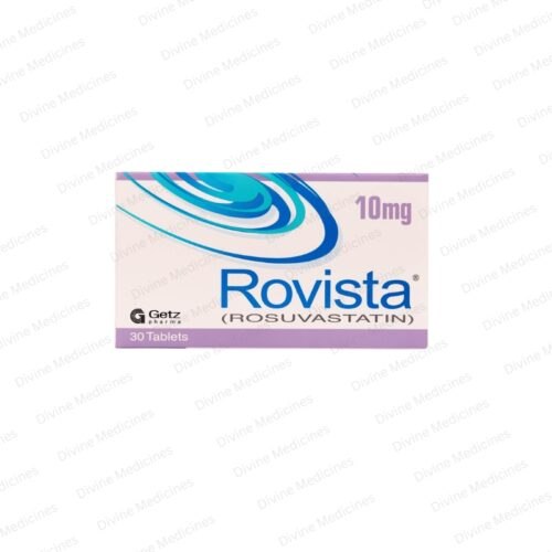 Rovista (10Mg) 30 Tablets