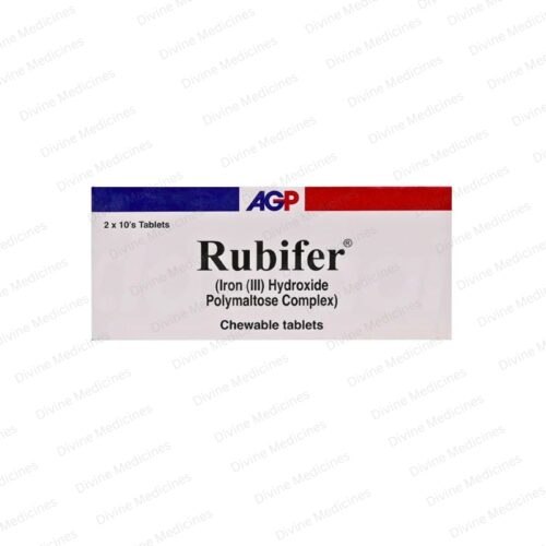 Rubifer (20 Tablets)