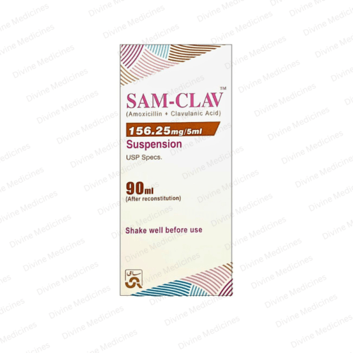 Sam Clav (156Mg) 90Ml