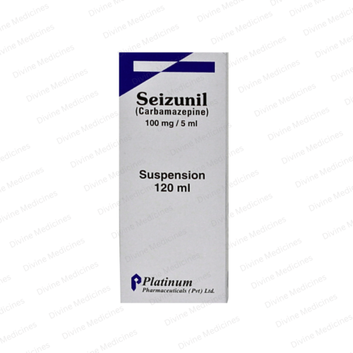 Seizunil (100Mg/5Ml) 120Ml Syrup