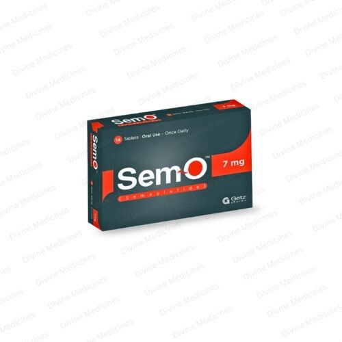 Sem-O (7Mg) 14 Tablets