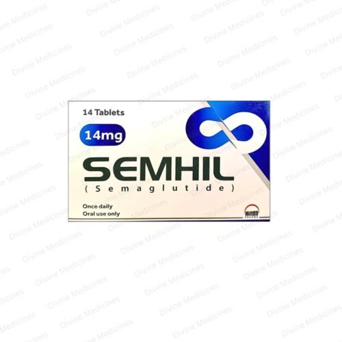 Semhil (14Mg) 14 Tablets
