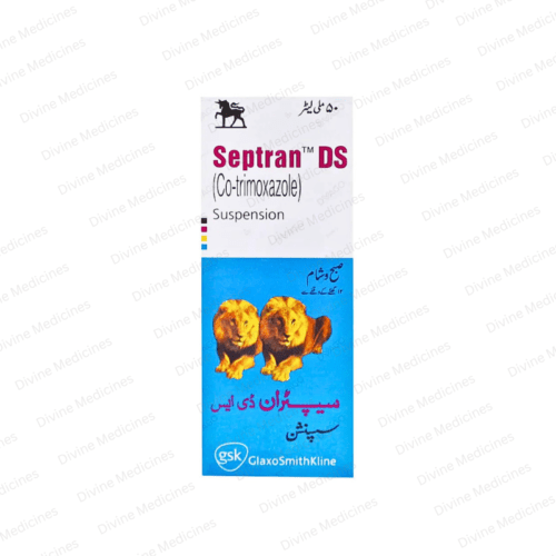 Septran Ds (80/400Mg) 50Ml Syrup