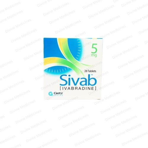 Sivab (5Mg) 28 Tablets