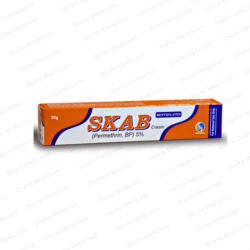 Skab (30G) Cream