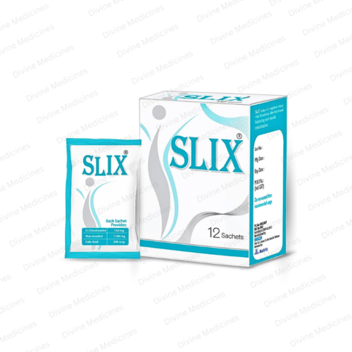 Slix (12 Sachets)