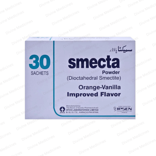 Smecta (3G) 30 Sachets