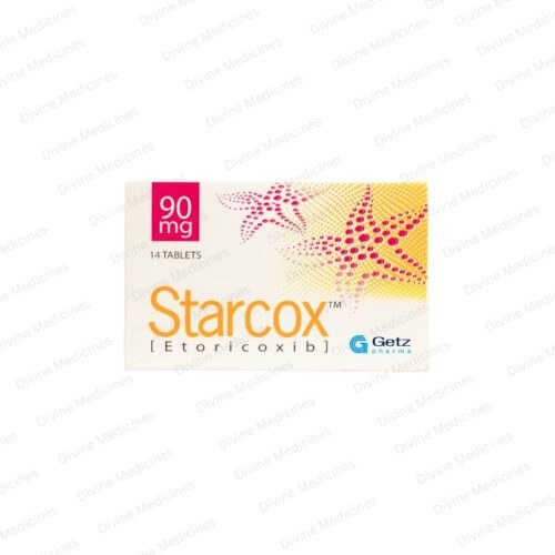 Starcox (90Mg) 14 Tablets