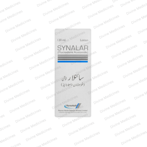 Synalar (120Ml) Lotion