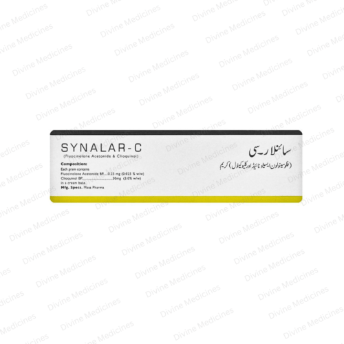 Synalar-C (15G) Cream