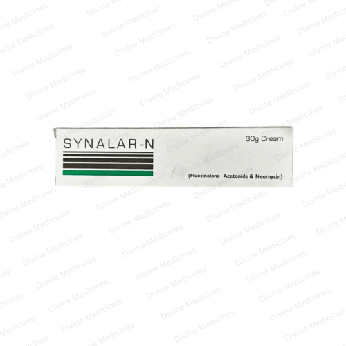 Synalar-N (30G) Cream