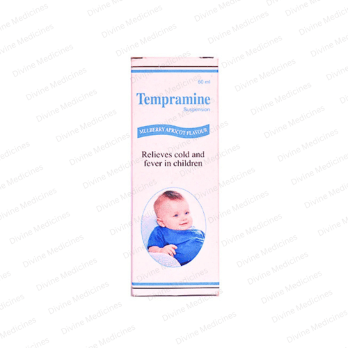 Tempramine (60Ml) Syrup