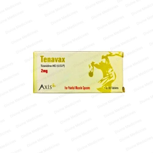 Tenavax (2Mg) 10 Tablets