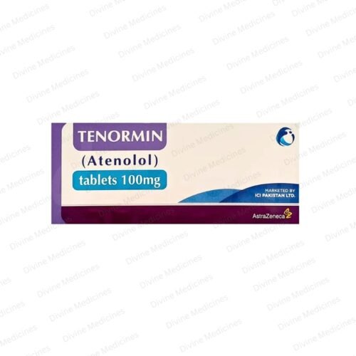 Tenormin (100Mg) 21 Tablets