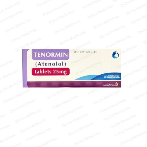 Tenormin (25mg) 21 tablets