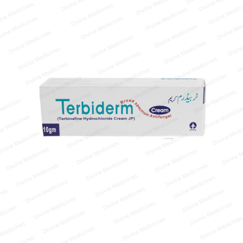 Terbiderm (10G) Cream