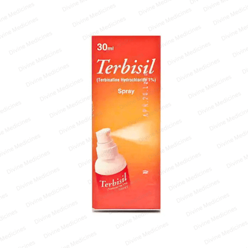Terbisil (30Ml) Topical Spray