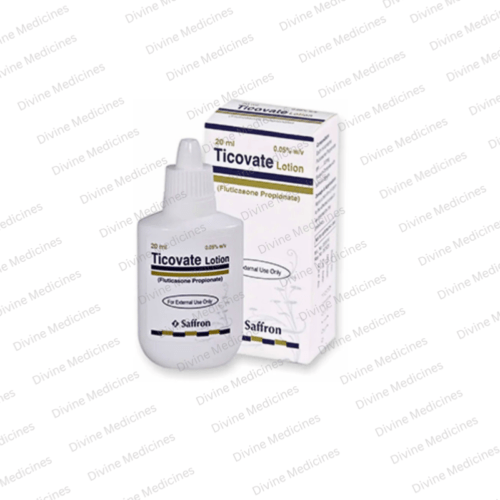 Ticovate (0.05%) 20Ml Lotion