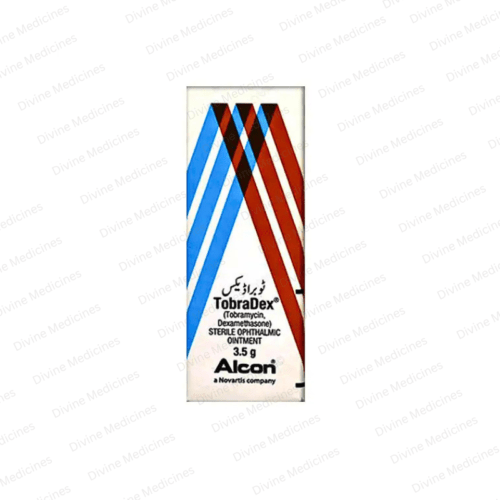 Tobradex (3.5G) Eye Ointment