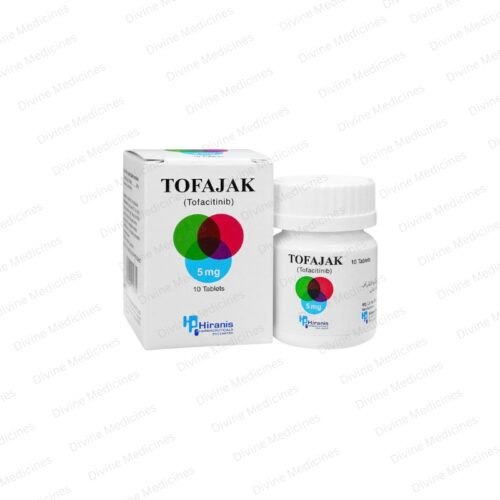 Tofajak (5Mg) 10 Tablets