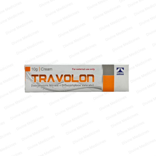 Travolon (10G) Cream