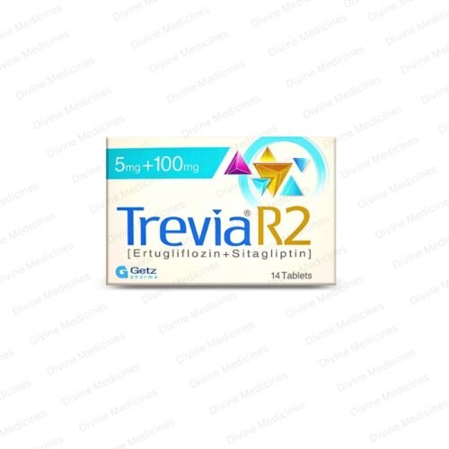 Trevia R2 (5/100Mg) 14 Tablets