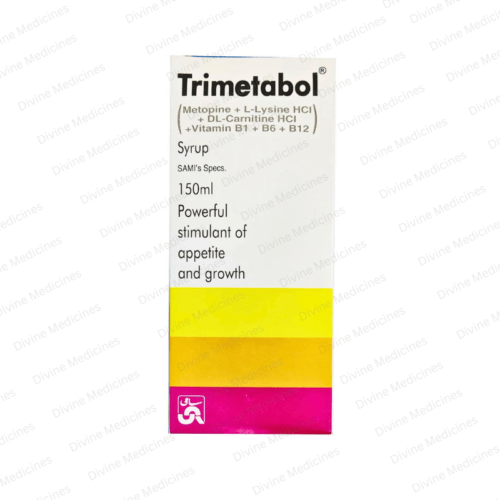 Trimetabol (150Ml) Syrup