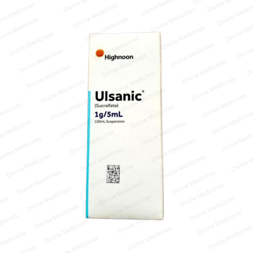 Ulsanic (120Ml) Suspension
