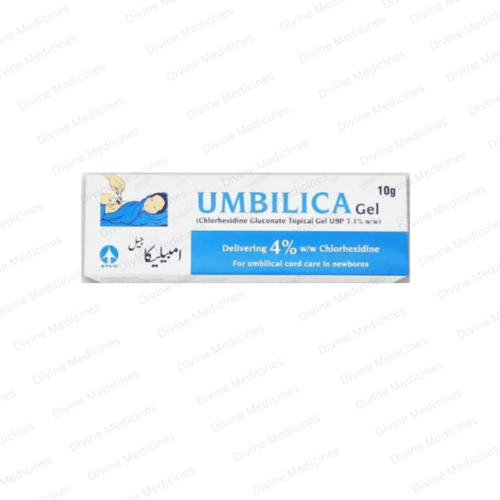 Umbilica (10G) Gel
