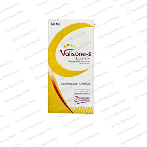 Valisone-S (60Ml) Lotion