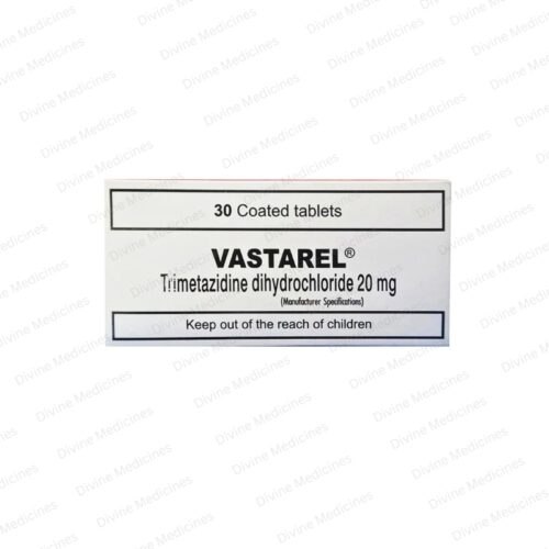 Vastarel (20mg) 30 Tablets
