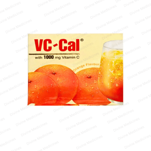 Vc-Cal (Orange) 10 Sachets