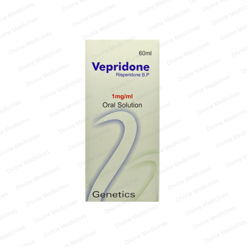 Vepridone (1Mg/Ml) 100Ml Solution
