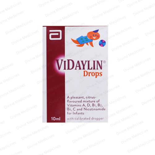 Vidaylin (10Ml) Oral Drops