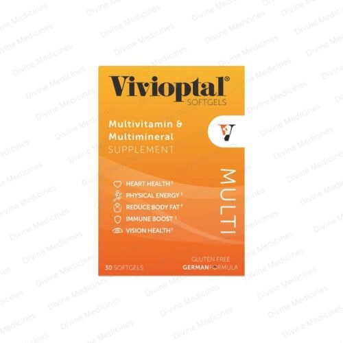 Vivioptal Multi (30 Capsules)