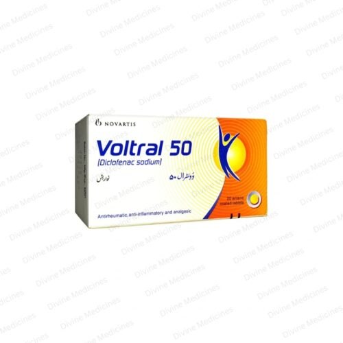 Voltral (50Mg) 20 Tablets