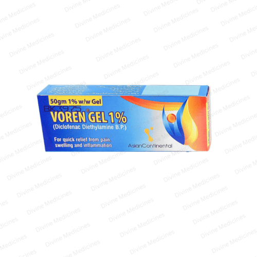 Voren (50G) Gel