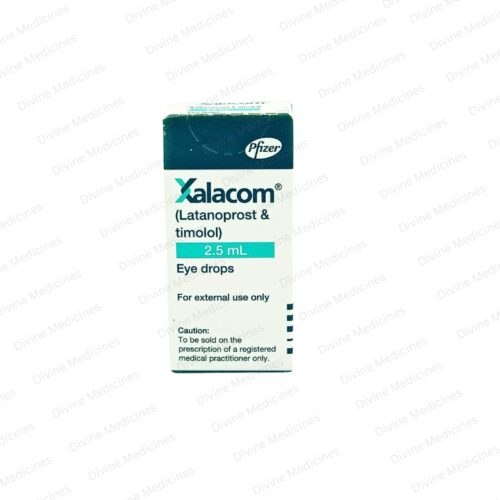 Xalacom (2.5ML) Eye Drops