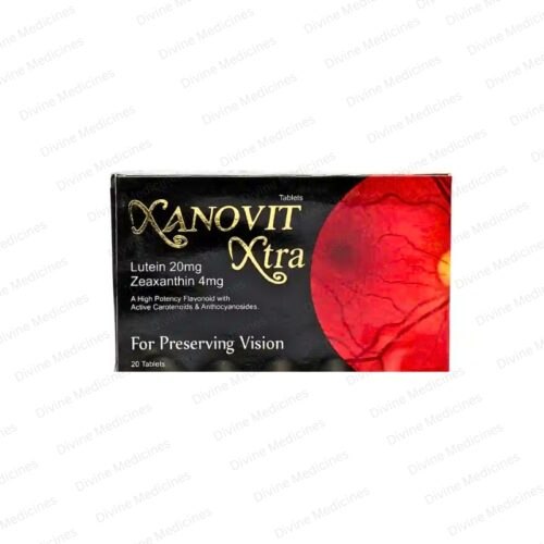 Xanovit Xtra (20Mg) 20 Tablets