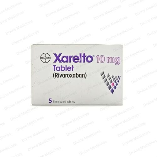 Xarelto (10Mg) 14 Tablets