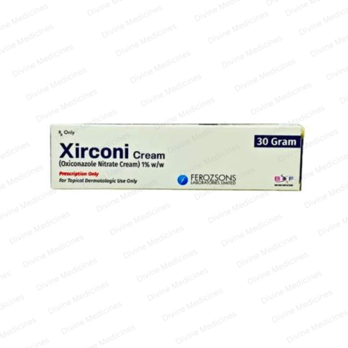 Xirconi (1%) 30G Cream