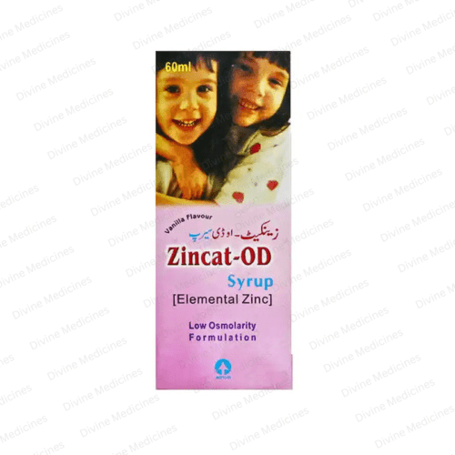 Zincat-Od (60Ml) Syrup